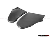 2014-2017 McLaren 650s Front Bumper Side Splitter