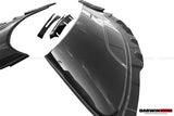 2014-2017 McLaren 650s Side Tuning Veins Intake Blades