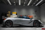 2017-UP McLaren Carbon Fiber Side Skirts DarwinPRO (Se²NWB Design) Fits 720s, 750s, Spider and Coupe