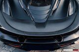 2017-2023 McLaren 720s Se²NWB Style Carbon Fiber Trunk Spoiler