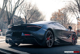 2017-2023 McLaren 720s Se²NWB Style Carbon Fiber Trunk Spoiler