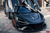 DarwinPRO 2017-2023 McLaren 720s 765LT Se²NWB Style Carbon Fiber Hood