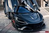 2017-2023 McLaren 720s Se²NWB Style Carbon Fiber Front Lip