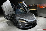 2017-2023 McLaren 720s Se²NWB Style Carbon Fiber Front Lip