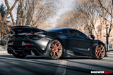 2017-2023 McLaren 720s Se²NWB Style Carbon Fiber Trunk Spoiler