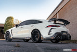 DarwinPRO 2019-2024 Mercedes Benz AMG GT50 GT53 GT43 GT63 GT63S 4Door Coupe X290 IMP Performance Ver.2 Side Skirts