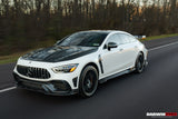 DarwinPRO 2019-2024 Mercedes Benz AMG GT50 GT53 GT43 GT63 GT63S 4Door Coupe X290 IMP Performance Ver.2 Side Skirts