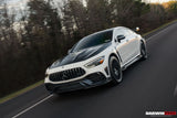 DarwinPRO 2019-2024 Mercedes Benz AMG GT50 GT53 GT43 GT63 GT63S 4Door Coupe X290 IMP Performance Ver.2 Part Carbon Fiber Front Bumper
