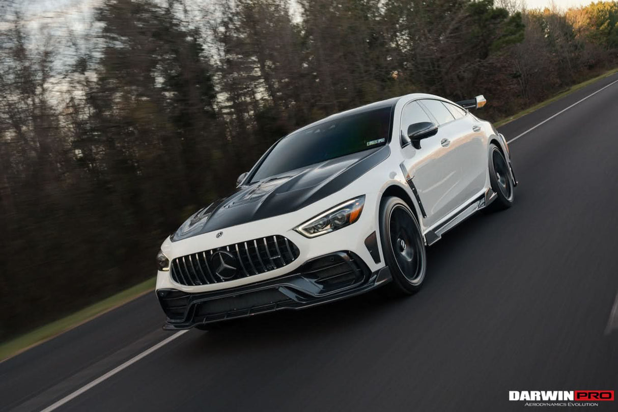 DarwinPRO 2019-2024 Mercedes Benz AMG GT50 GT53 GT43 GT63 GT63S 4Door Coupe X290 IMP Performance Hood