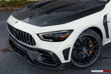 DarwinPRO 2019-2024 Mercedes Benz AMG GT50 GT53 GT43 GT63 GT63S 4Door Coupe X290 IMP Performance Part Carbon Fiber Body Kit