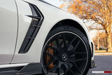 DarwinPRO 2019-2024 Mercedes Benz AMG GT50 GT53 GT43 GT63 GT63S 4Door Coupe X290 IMP Performance Ver.2 Front Fender