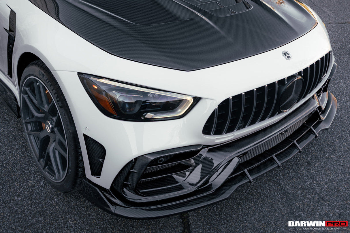 DarwinPRO 2019-2024 Mercedes Benz AMG GT50 GT53 GT43 GT63 GT63S 4Door Coupe X290 IMP Performance Part Carbon Fiber Body Kit