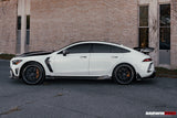 DarwinPRO 2019-2024 Mercedes Benz AMG GT50 GT53 GT43 GT63 GT63S 4Door Coupe X290 IMP Performance Ver.2 Side Skirts
