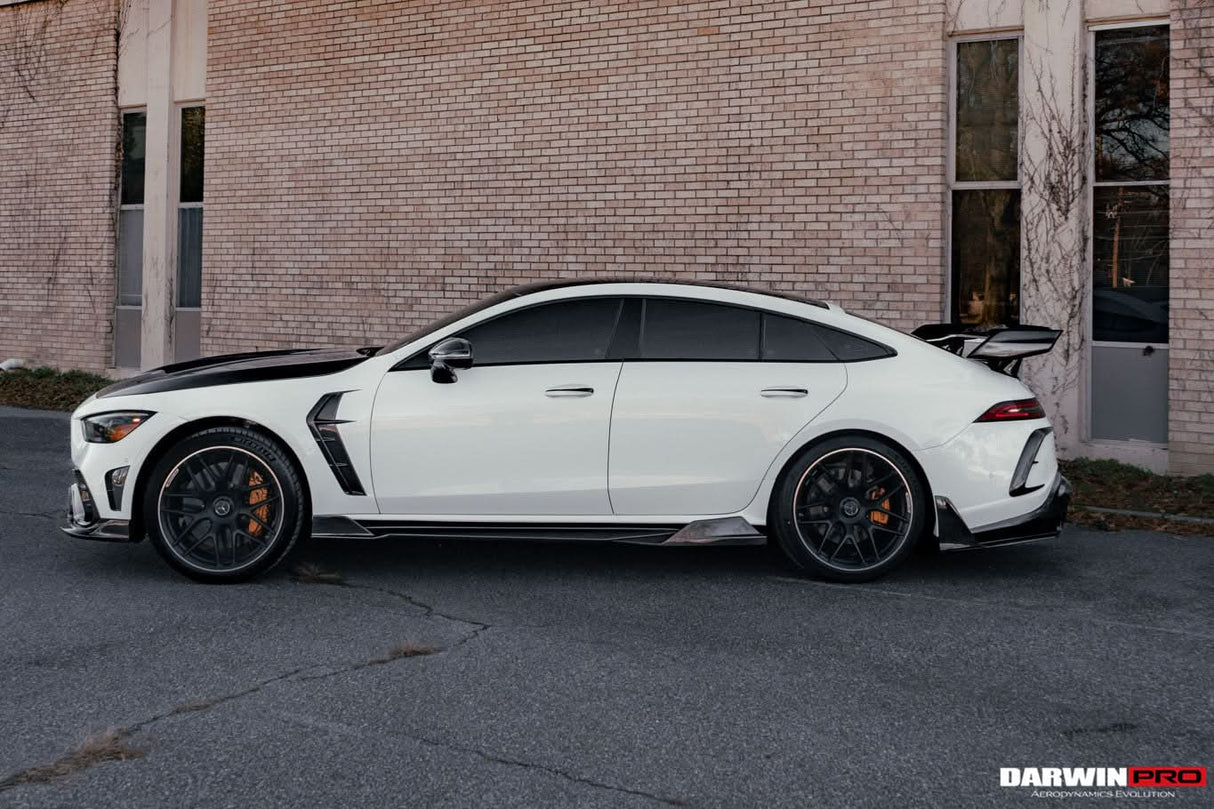 DarwinPRO 2019-2024 Mercedes Benz AMG GT50 GT53 GT43 GT63 GT63S 4Door Coupe X290 IMP Performance Ver.2 Front Fender