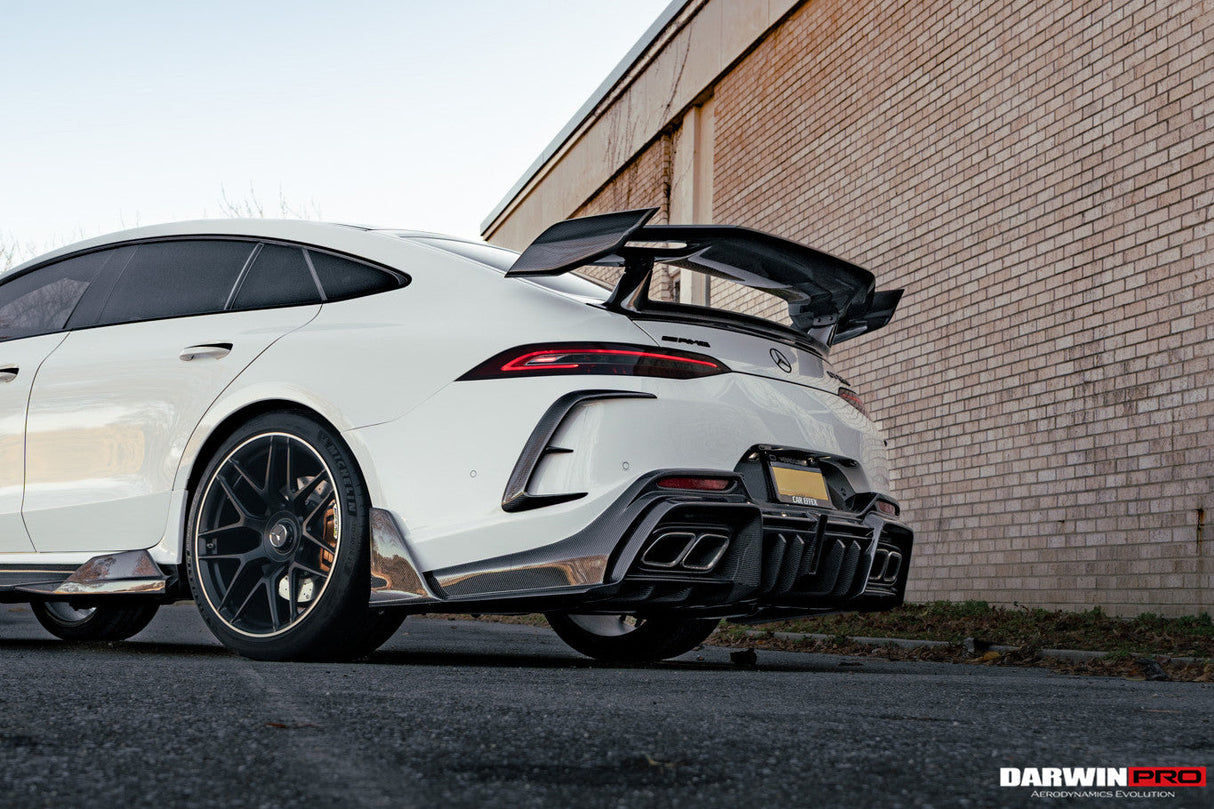 DarwinPRO 2019-2024 Mercedes Benz AMG GT50 GT53 GT43 GT63 GT63S 4Door Coupe X290 IMP Performance Part Carbon Fiber Body Kit