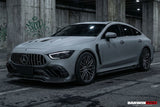DarwinPRO 2019-2024 Mercedes Benz AMG GT50 GT53 GT43 4Door Coupe X290 IMP Performance Side Skirts Under Board