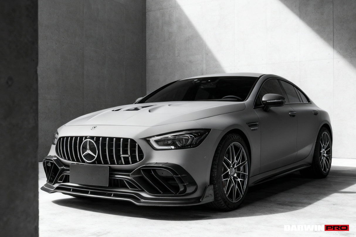 DarwinPRO 2019-2024 Mercedes Benz AMG GT50 GT53 GT43 GT63 GT63S 4Door Coupe X290 IMP Performance Ver.2 Hood