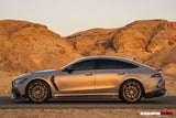 DarwinPRO 2019-2024 Mercedes Benz AMG GT50 GT53 GT43 4Door Coupe X290 IMP Performance Side Skirts Under Board