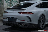 DarwinPRO 2019-2025 Mercedes Benz AMG GT50 GT53 GT43 4Door Coupe X290 IMP Performance Carbon Fiber Full Body Kit