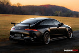 2019-2024 Mercedes Benz AMG GT63 S 4Door Coupe X290 IMP Performance Rear Diffuser