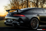 2019-2024 Mercedes Benz AMG GT63 S 4Door Coupe X290 IMP Performance Rear Diffuser