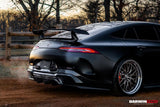 2019-2024 Mercedes Benz AMG GT63 S 4Door Coupe X290 IMP Performance Rear Diffuser