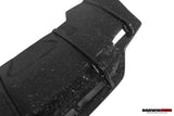 2014-2021 Mercedes Benz C217 S63 & S65 AMG Coupe BKSS Style Carbon Fiber Rear Diffuser