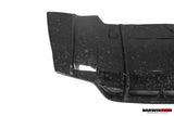 2014-2021 Mercedes Benz C217 S63 & S65 AMG Coupe BKSS Style Carbon Fiber Rear Diffuser