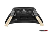 2014-2021 Mercedes Benz C217 S63 S65 AMG Coupe Carbon Fiber Trunk