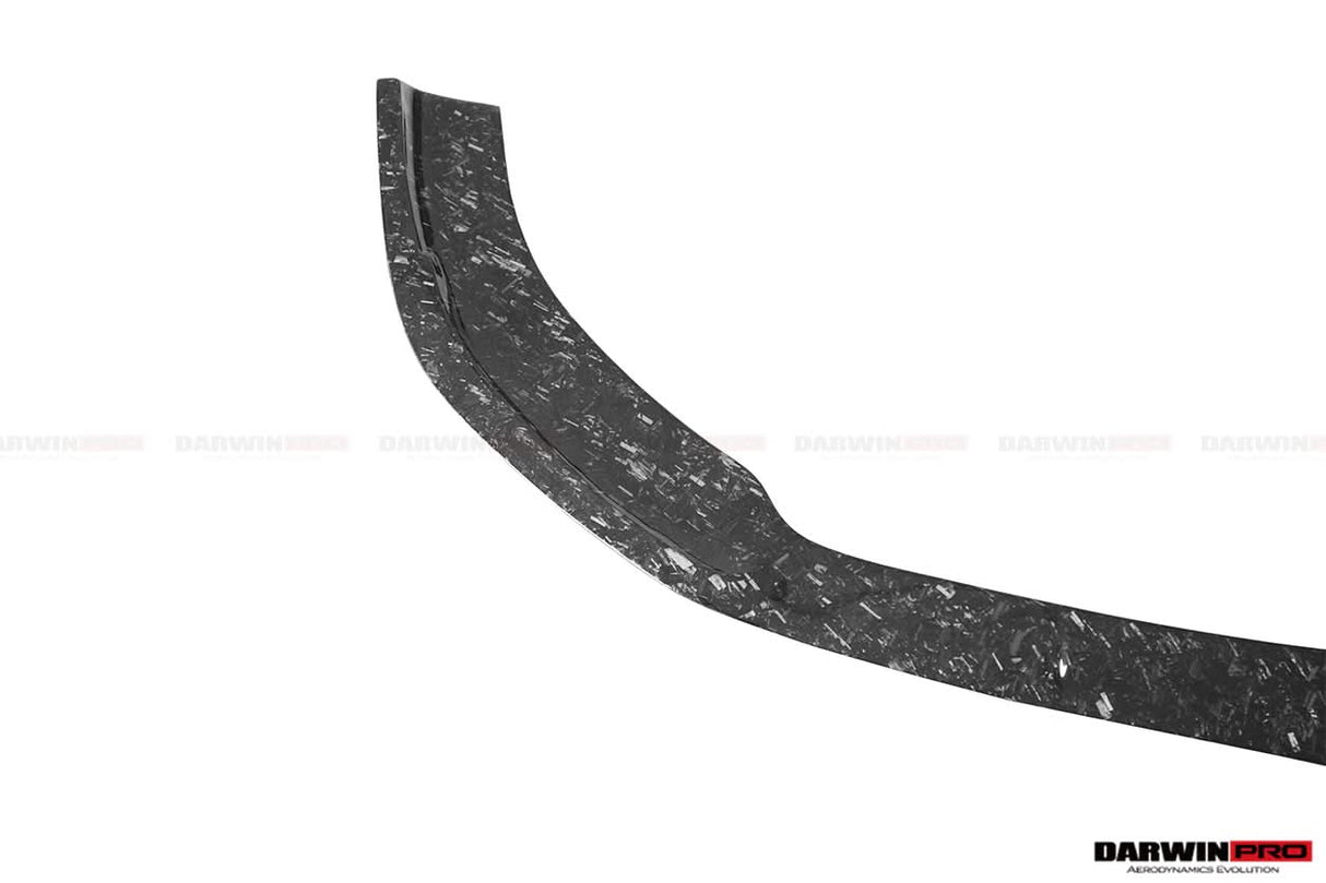 2014-2017 Mercedes Benz C217 S63 S65 AMG Coupe BKSS Style Carbon Fiber Front Lip