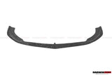2014-2017 Mercedes Benz C217 S63 S65 AMG Coupe BKSS Style Carbon Fiber Front Lip