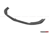 2014-2017 Mercedes Benz C217 S63 S65 AMG Coupe BKSS Style Carbon Fiber Front Lip