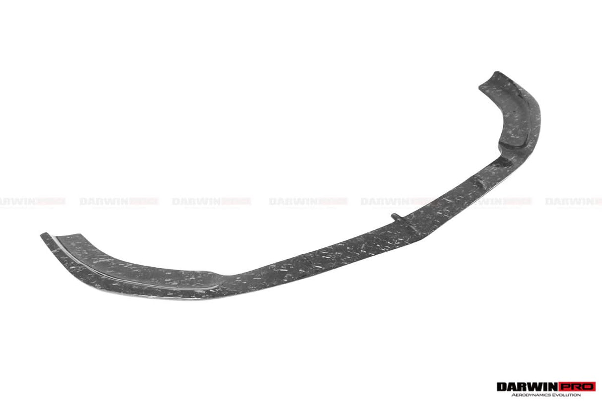 2014-2017 Mercedes Benz C217 S63 S65 AMG Coupe BKSS Style Carbon Fiber Front Lip