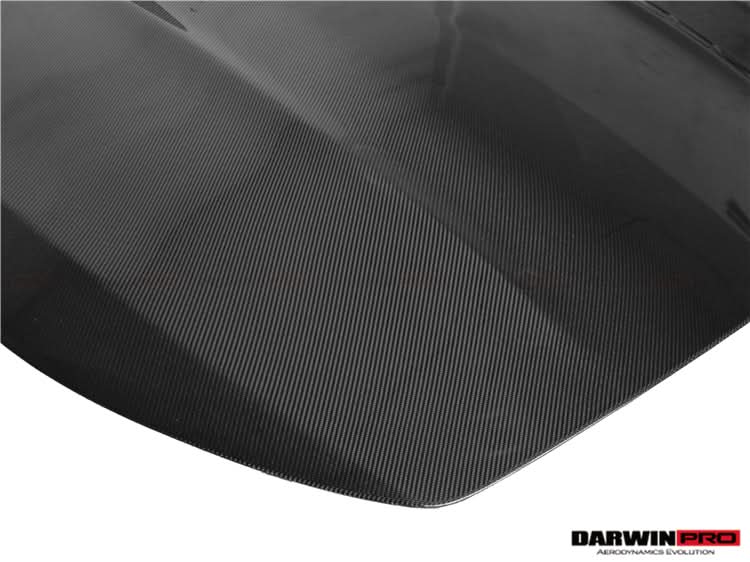 2014-2017 Mercedes Benz C217 S63 S65 AMG Coupe Carbon Fiber Hood