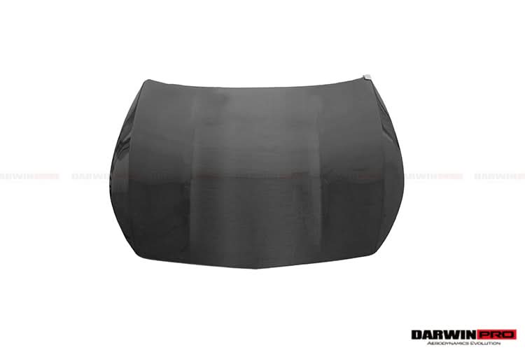2014-2017 Mercedes Benz C217 S63 S65 AMG Coupe Carbon Fiber Hood