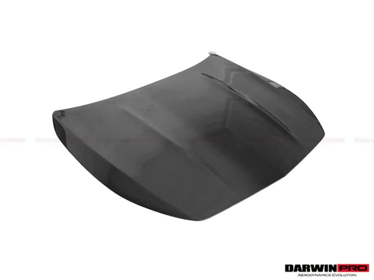 2014-2017 Mercedes Benz C217 S63 S65 AMG Coupe Carbon Fiber Hood