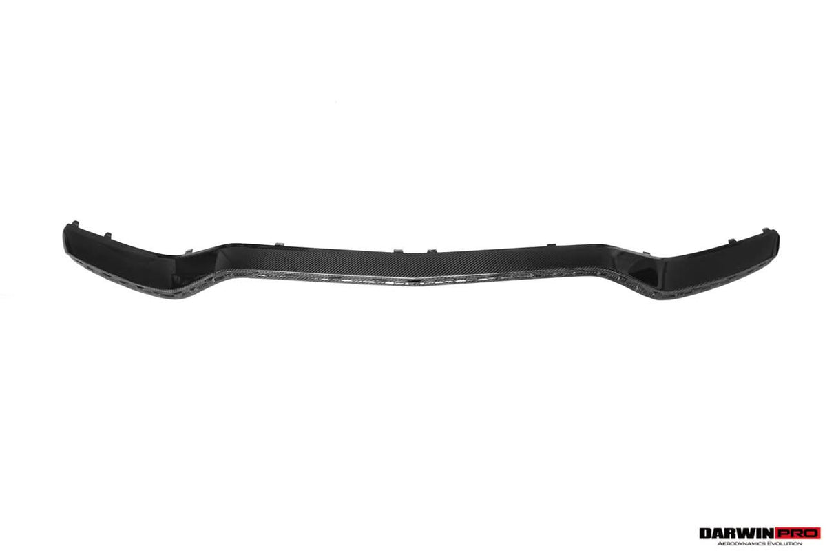 2014-2017 Mercedes Benz C217 S63 S65 AMG Coupe Carbon Fiber Front Bumper Center Trim
