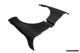 2014-2021 Mercedes Benz C217 S63 S65 AMG Coupe Carbon Fiber Fender