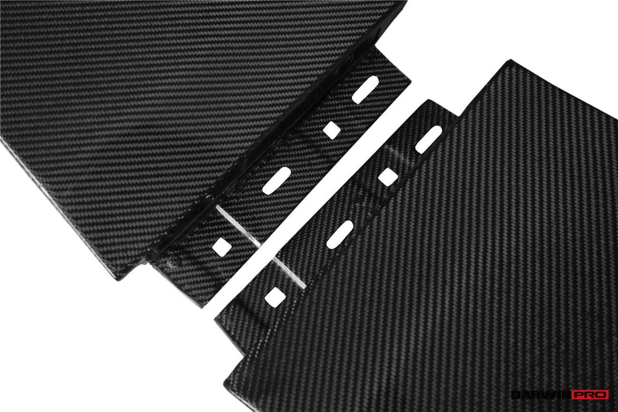 2014-2021 Mercedes Benz C217 S63 S65 AMG Coupe Carbon Fiber Fender
