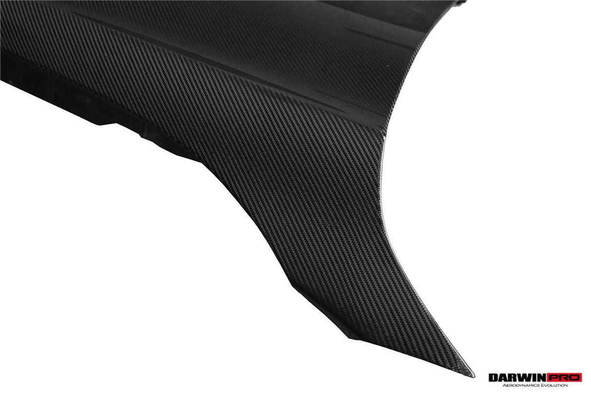 2014-2021 Mercedes Benz C217 S63 S65 AMG Coupe Carbon Fiber Fender