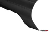 2014-2021 Mercedes Benz C217 S63 S65 AMG Coupe Carbon Fiber Fender