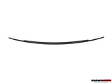 2014-2021 Mercedes Benz C217 S63 S65 AMG Coupe  Carbon Fiber Trunk Trim