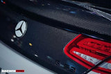 2014-2021 Mercedes Benz C217 S63 S65 AMG Coupe Carbon Fiber Trunk