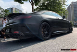 2014-2021 Mercedes Benz C217 S63 S65 AMG Coupe Carbon Fiber Rear Lip