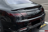 2014-2021 Mercedes Benz C217 S63 & S65 AMG Coupe BKSS Style Carbon Fiber Rear Diffuser