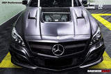 DarwinPRO 2011-2017 Mercedes Benz CLS63 AMG W218 IMP style Hood