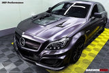 DarwinPRO 2011-2017 Mercedes Benz CLS63 AMG W218 IMP style Hood