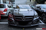 DarwinPRO 2011-2017 Mercedes Benz CLS63 AMG W218 IMP style Hood