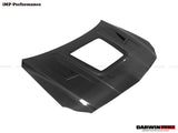 DarwinPRO 2011-2017 Mercedes Benz CLS63 AMG W218 IMP style Hood
