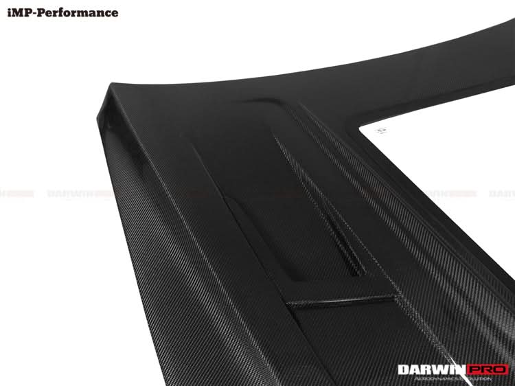 DarwinPRO 2011-2017 Mercedes Benz CLS63 AMG W218 IMP style Hood